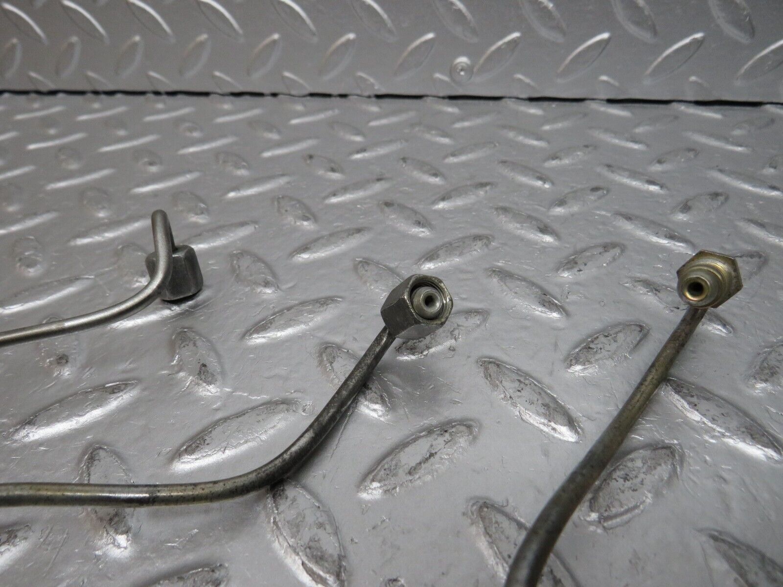 31802 Mercedes-Benz W201 190LE 1.8L Fuel Line Hose Set