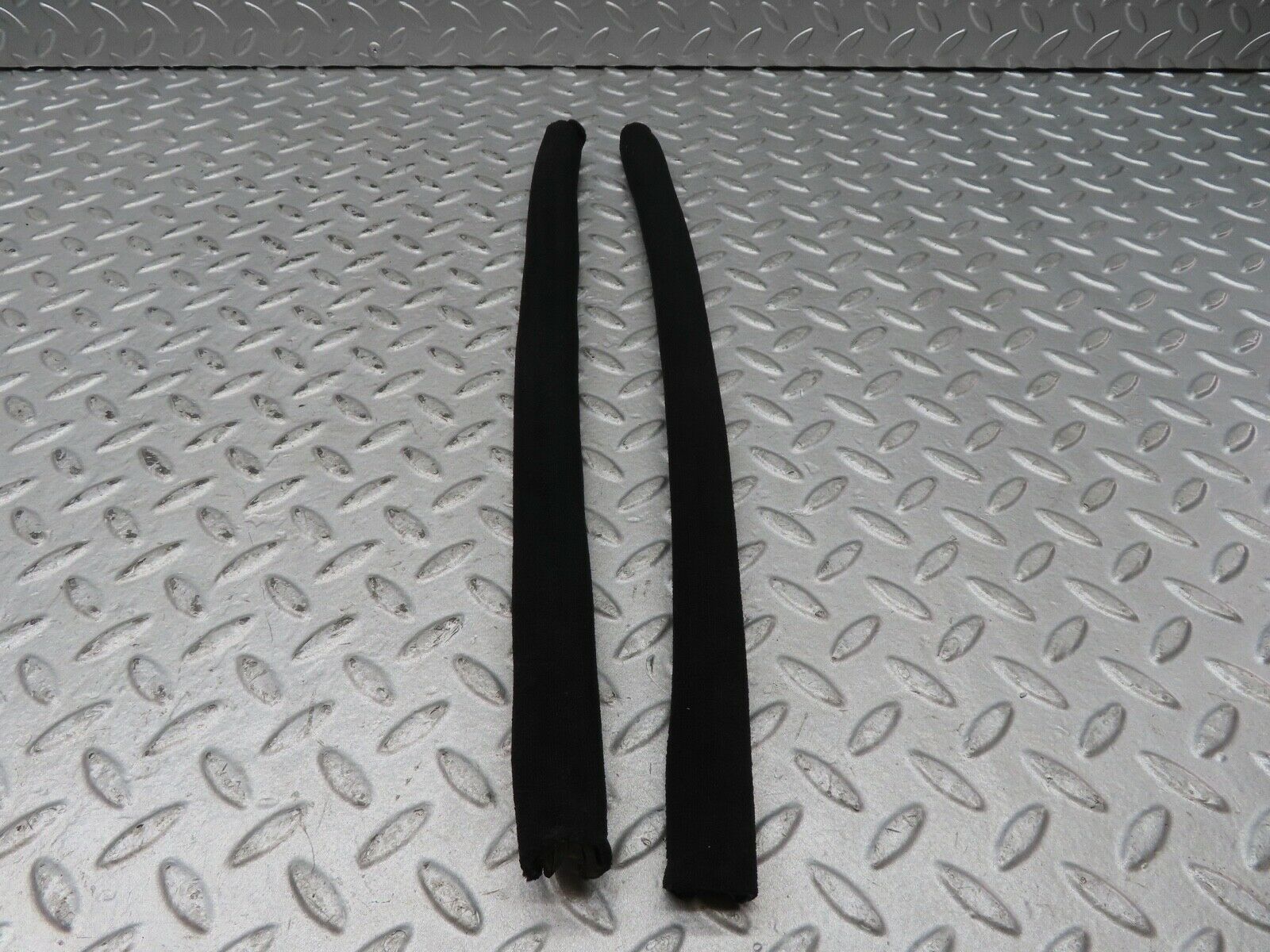 17377 Mercedes-Benz R129 300SL Coupe A Pillar Lower Trim Cover Black