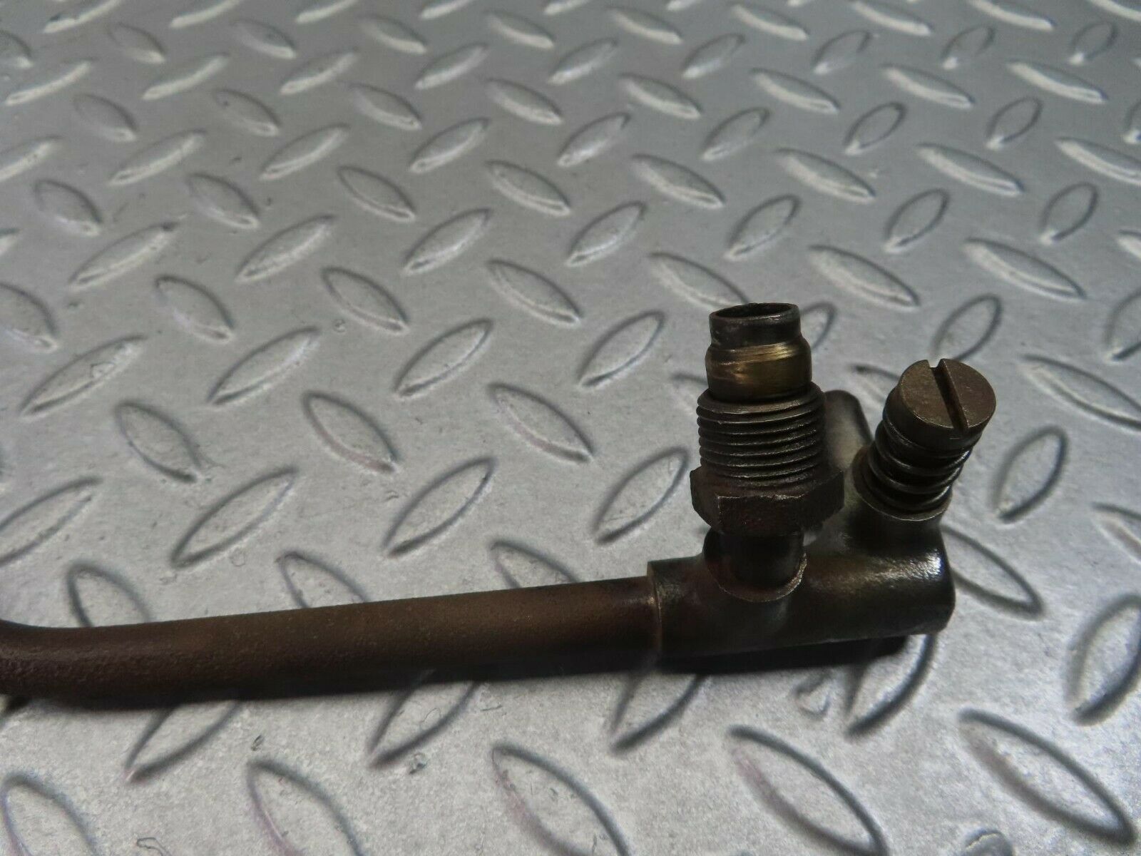 8453 Mercedes-Benz W108 Fuel Line Hose Set