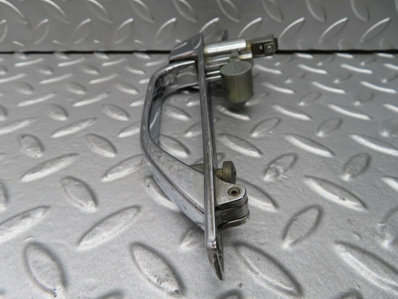 14457 Mercedes-Benz W116 350SE Rear Chrome Door Handle 1167600059