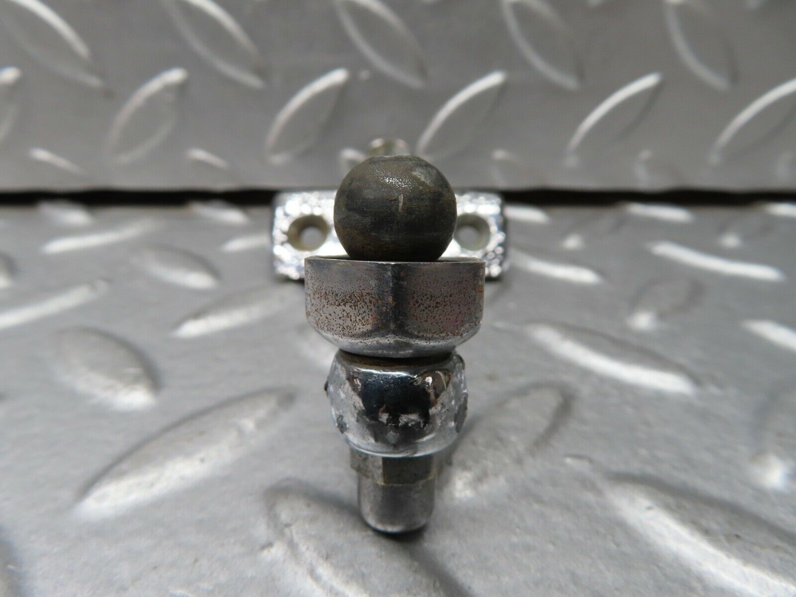 18618 Mercedes-Benz W120 W121 Ponton Rear View Mirror Mount Bracket