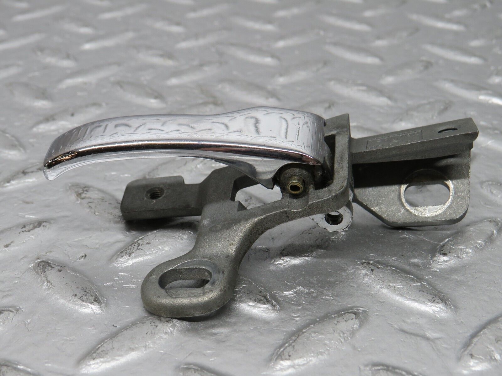 33668 Mercedes-Benz C123 280CE Coupe Right Interior Door Handle 1237600261