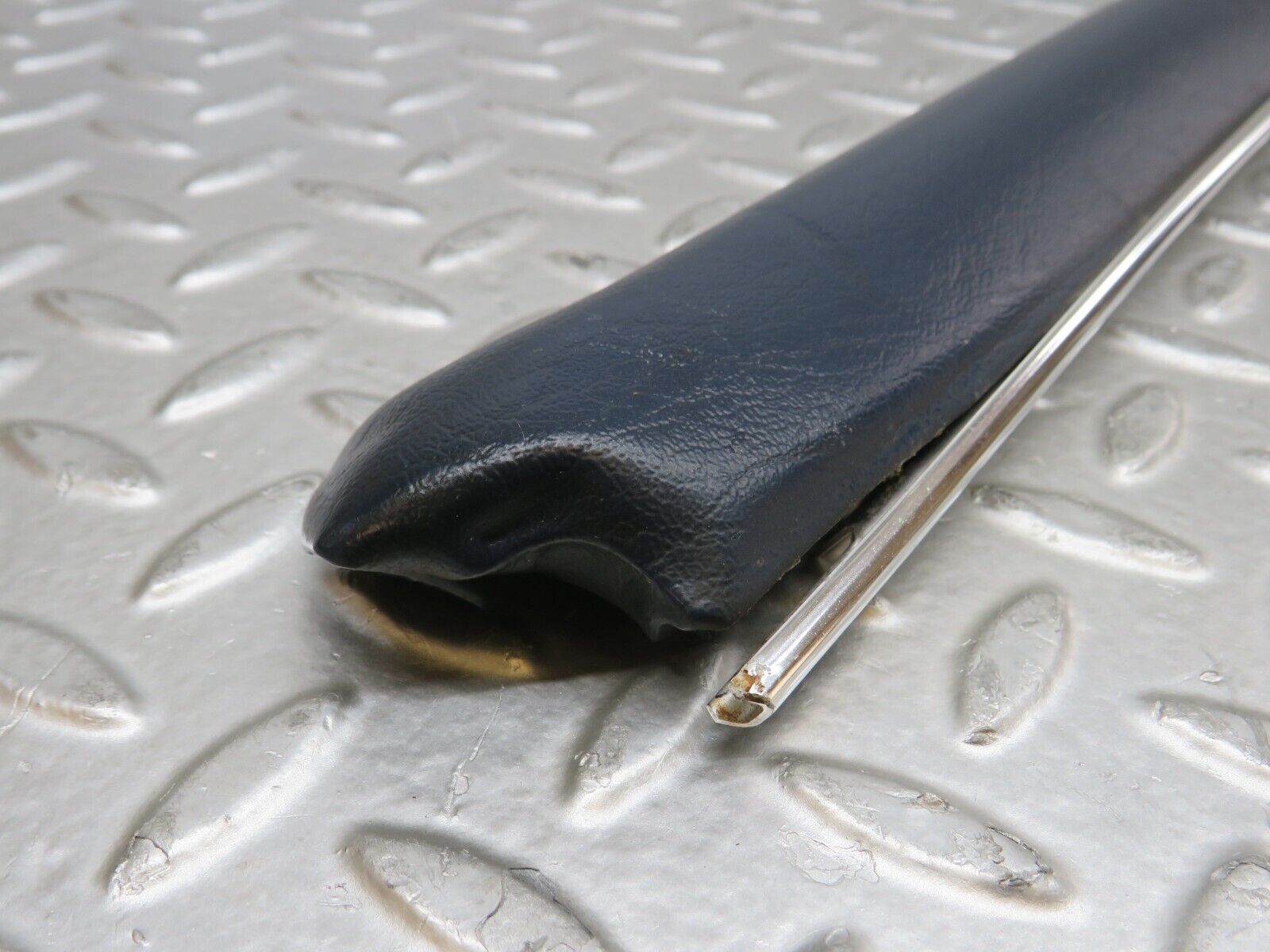 37306 Mercedes-Benz W109 300SEL Rear Right Door Card Top Trim Blue