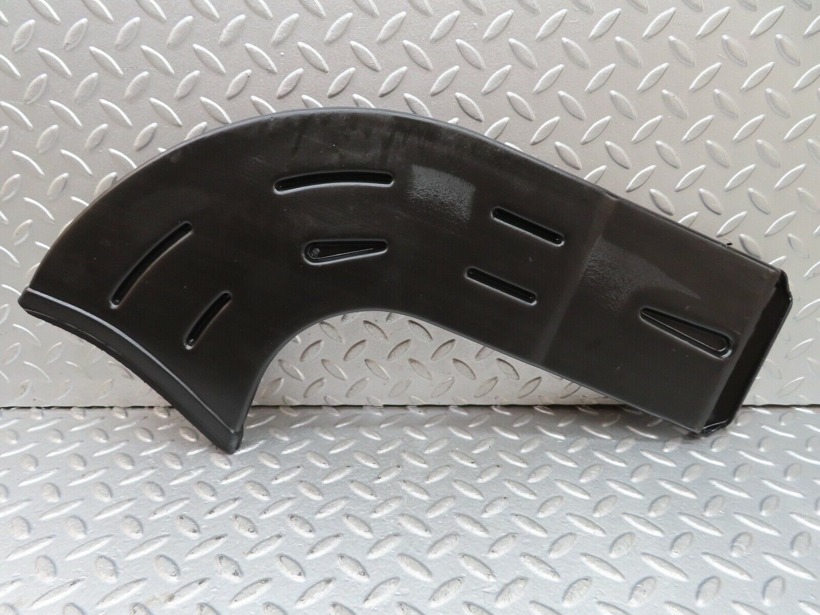 19044 Mercedes-Benz W123 300D Heating Air Duct Left Side 1238310546