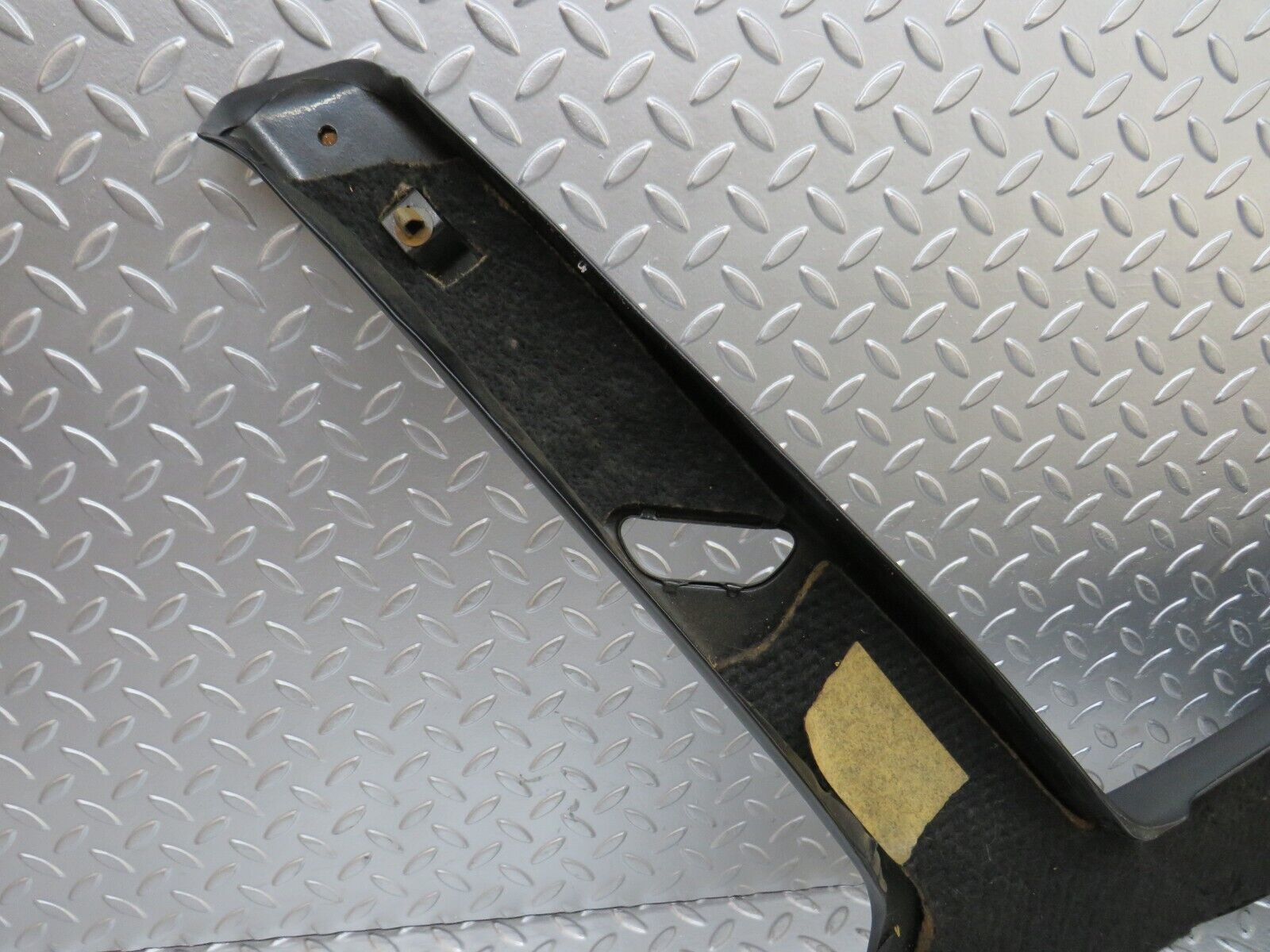 28208 Mercedes-Benz S123 240D Wagon C Pillar Cover Trim Left Black