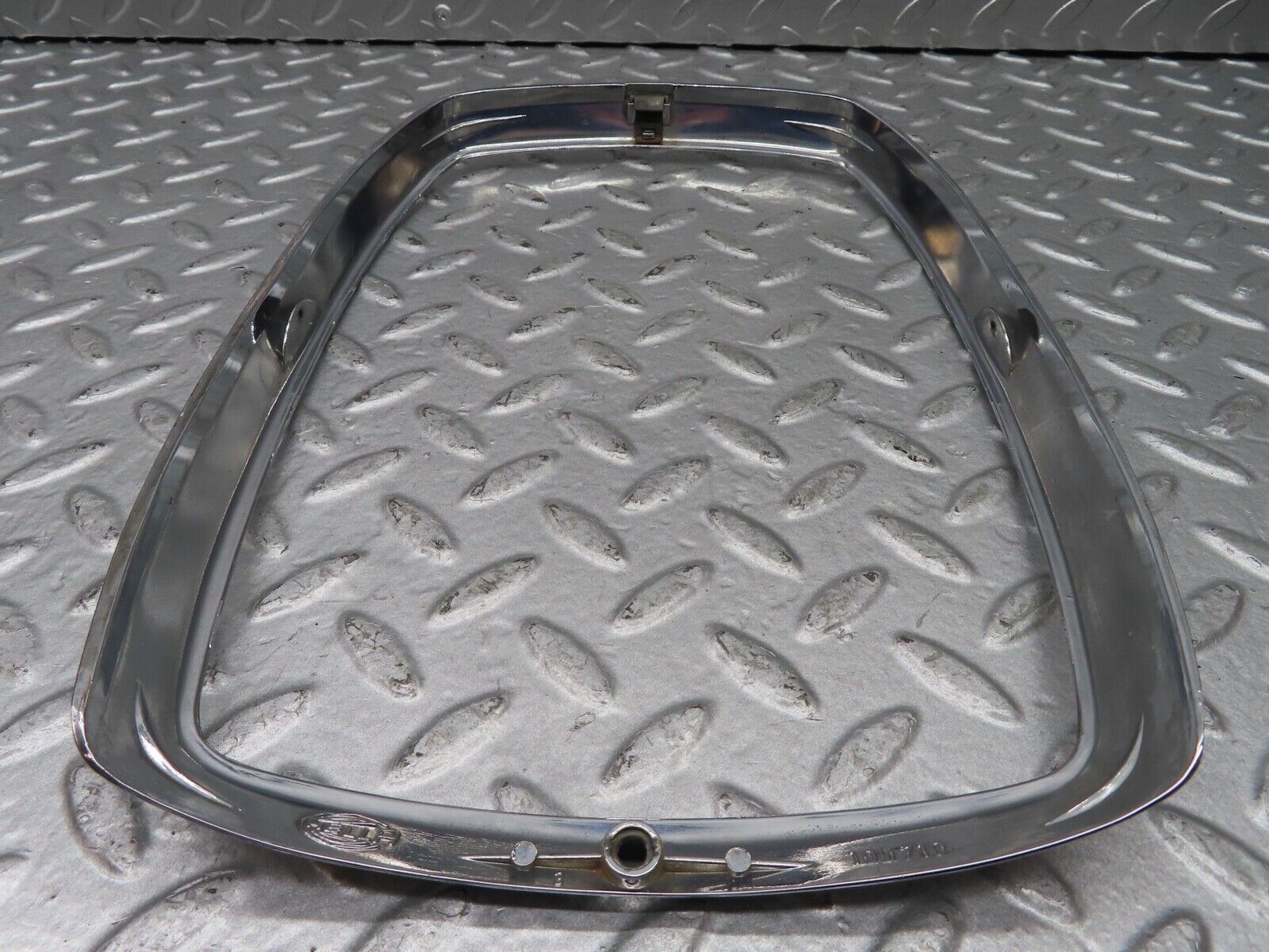 20261 Mercedes-Benz W114 280CE Coupe Headlight Chrome Frame Hella