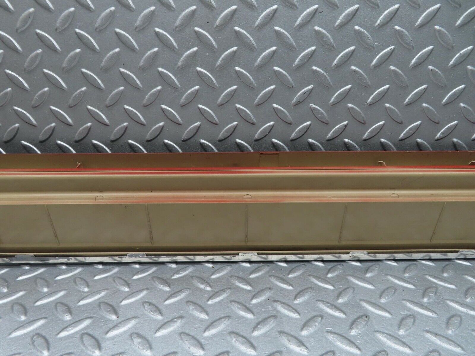 11992 Mercedes-Benz R129 300SL Coupe Left Door Sill 1296800335