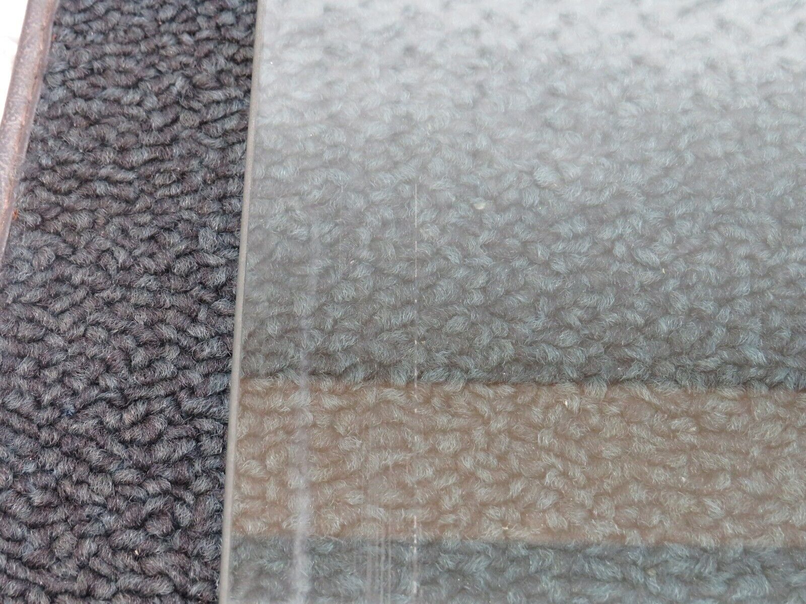 36040 Mercedes-Benz W126 420SE Rear Left Door Window Glass