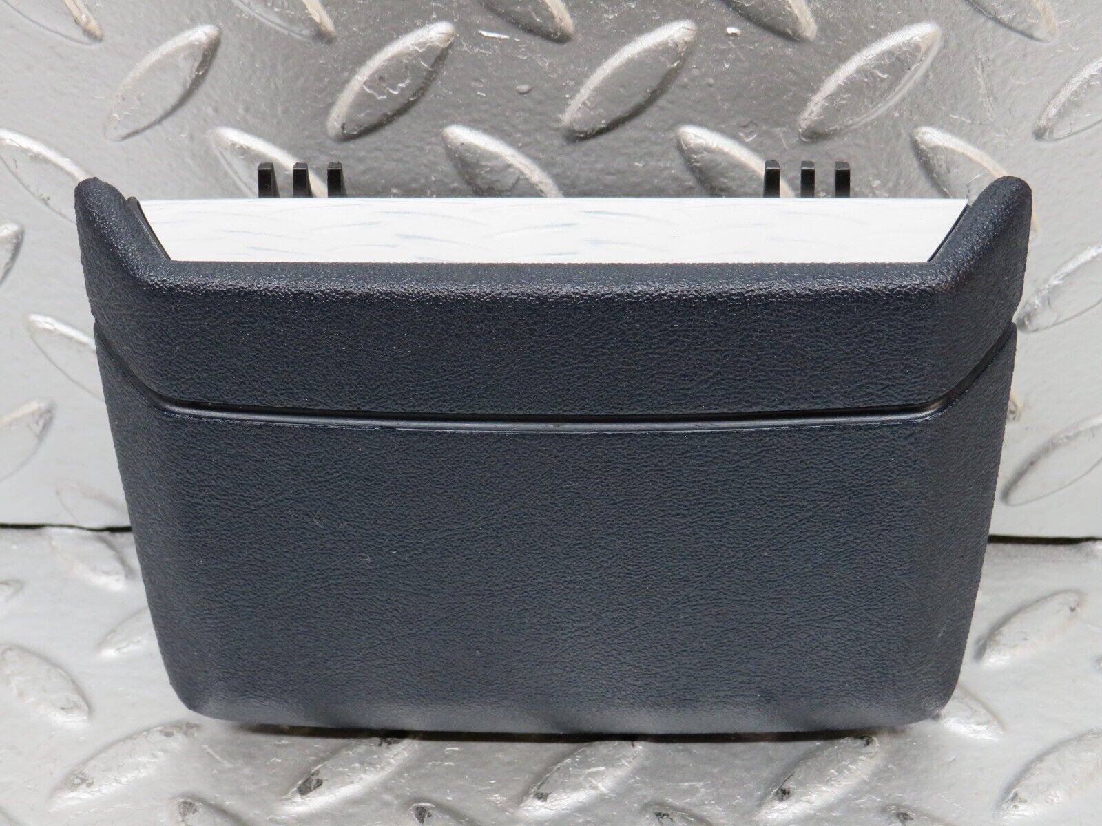 31967 Mercedes-Benz W123 230E Rear Door Ashtray Blue