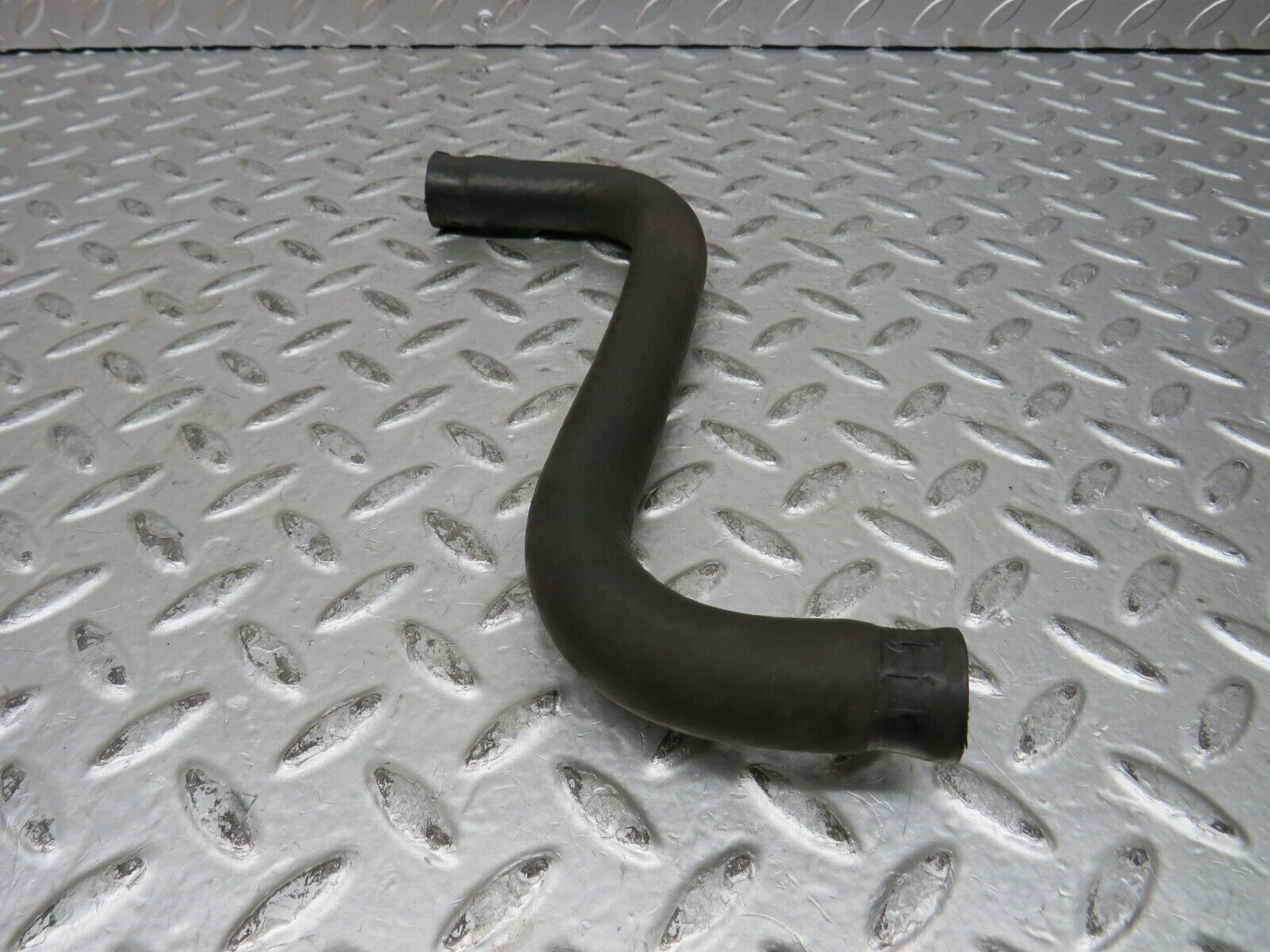 28517 Mercedes-Benz S123 240D Wagon Cooling Heater Hose Pipe 1238328094