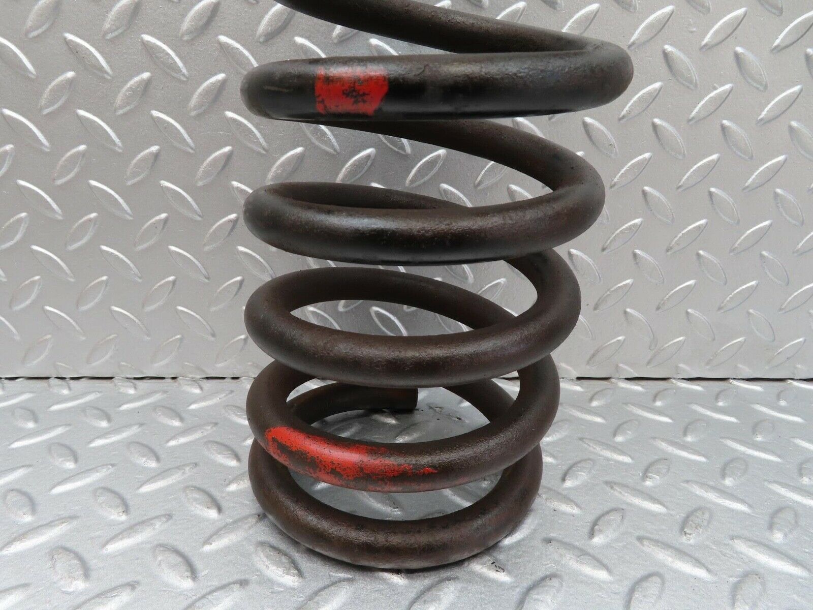 14131 Mercedes-Benz C107 280SLC Rear Coil Spring With Rubber Buffer