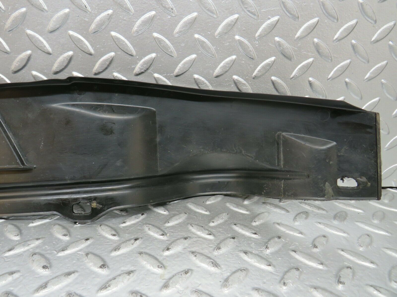 23408 Mercedes-Benz W116 350SE Front Right Wheel Arch Trim 1168840635