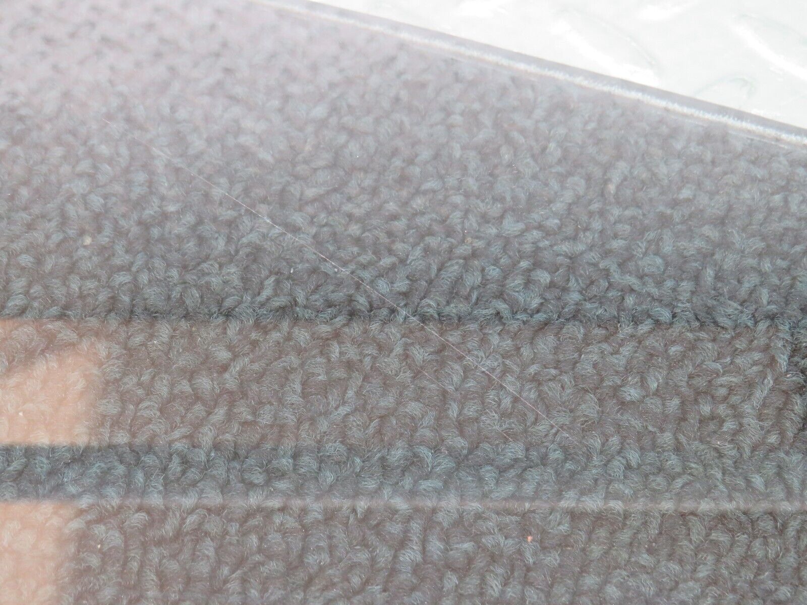 36564 Mercedes-Benz W201 190E 2.0L Front Left Door Window Glass