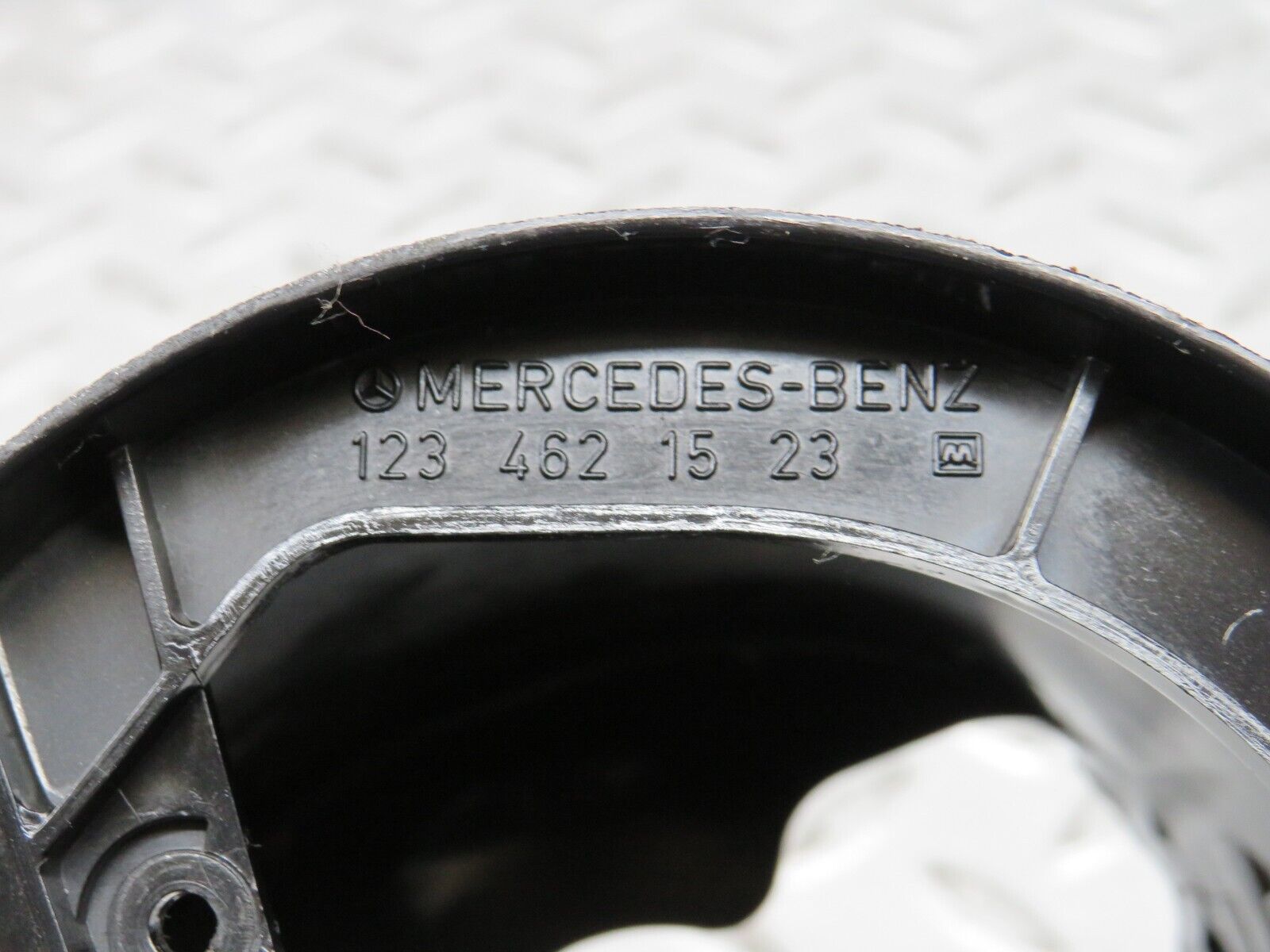 27884 Mercedes-Benz W123 280E Steering Column Surround Cover 1234621523