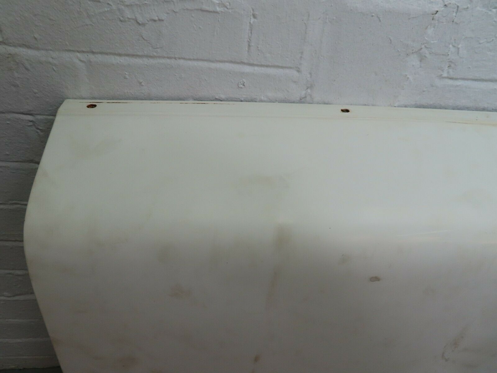 5997 Mercedes-Benz W123 200 Boot Lid Trunk Door