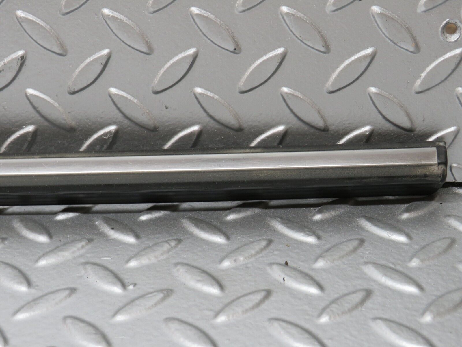 27961 Mercedes-Benz W123 280E Trunk Boot Lid Chrome Moulding Trim