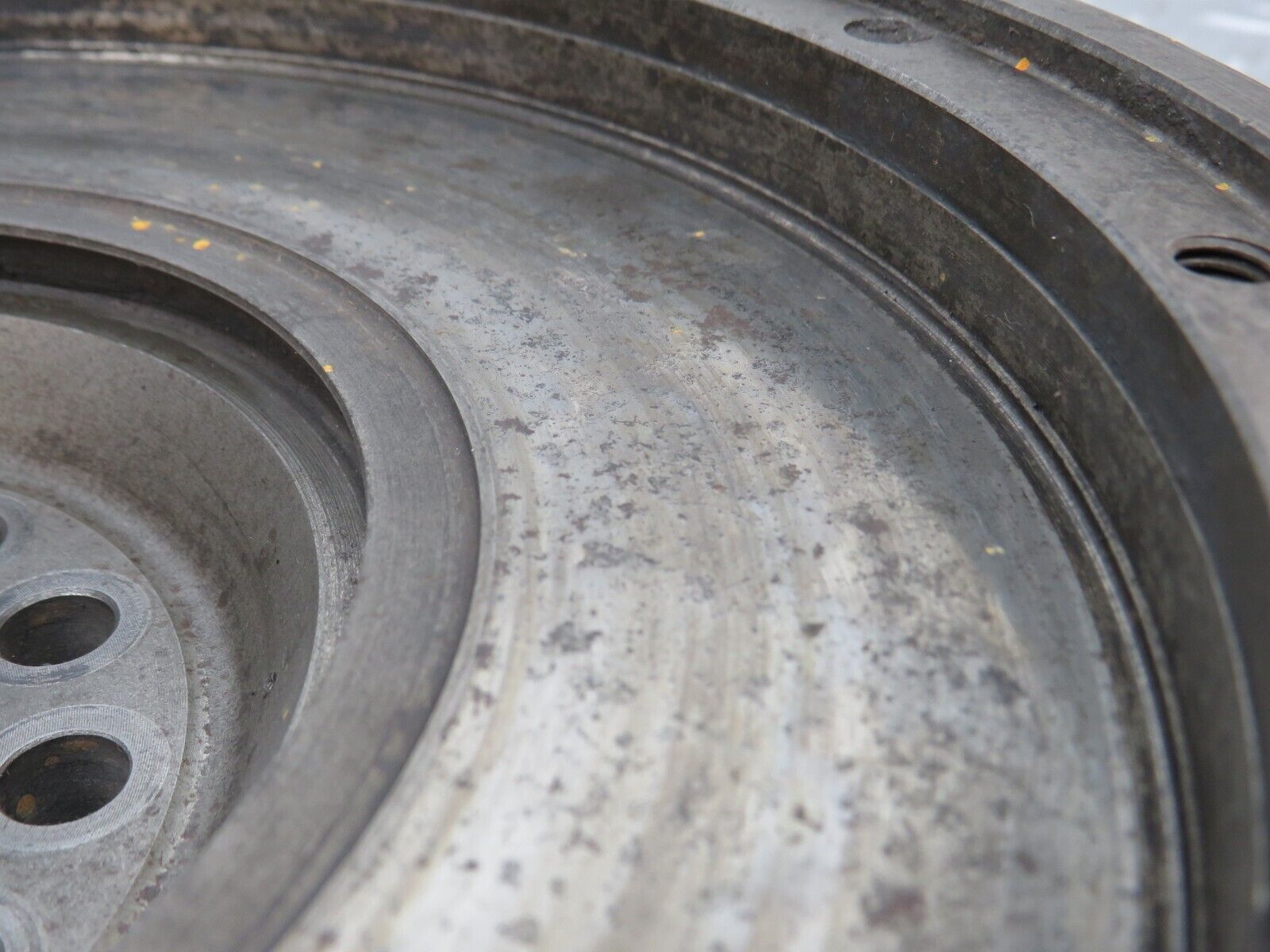 35926 Mercedes-Benz 240D OM616.912 Flywheel Starter Ring Manual Gearbox 6150320701