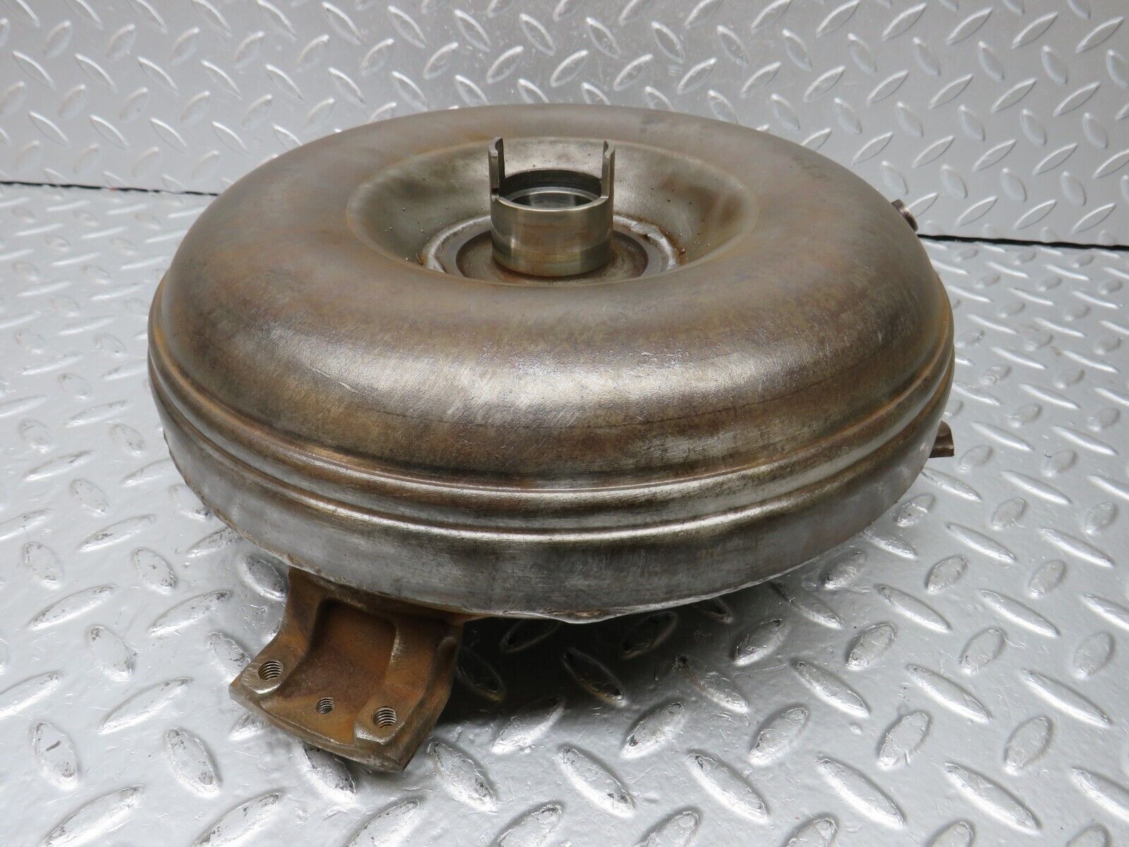 0938 Mercedes-Benz C107 350SLC Coupe Coupe Torque Converter Automatic Transmission