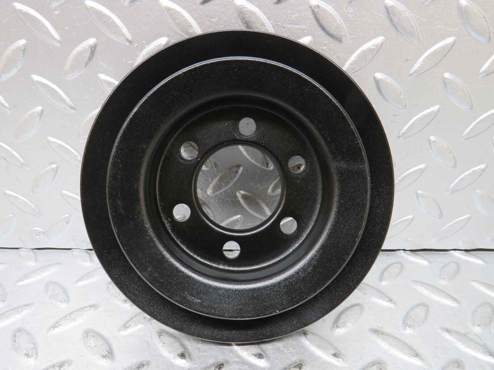 27392 Mercedes-Benz W123 280E Crankshaft Pulley 1100320904