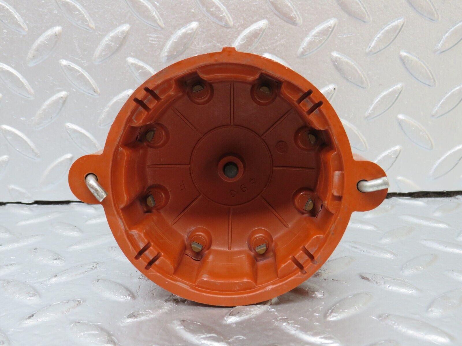 34499 Mercedes-Benz C126 380SEC Coupe Ignition Distributor Cap With Rotor