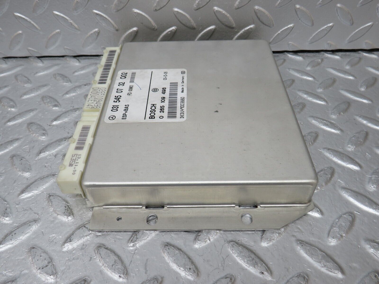 34762 Mercedes-Benz W210 320E ABS Control Unit Bosch 0315450732 0265109498