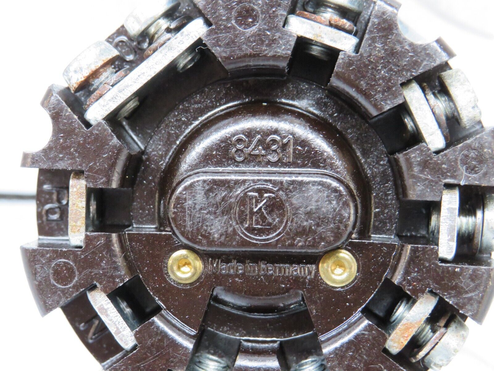 37460 Mercedes-Benz W109 300SEL Headlight Switch