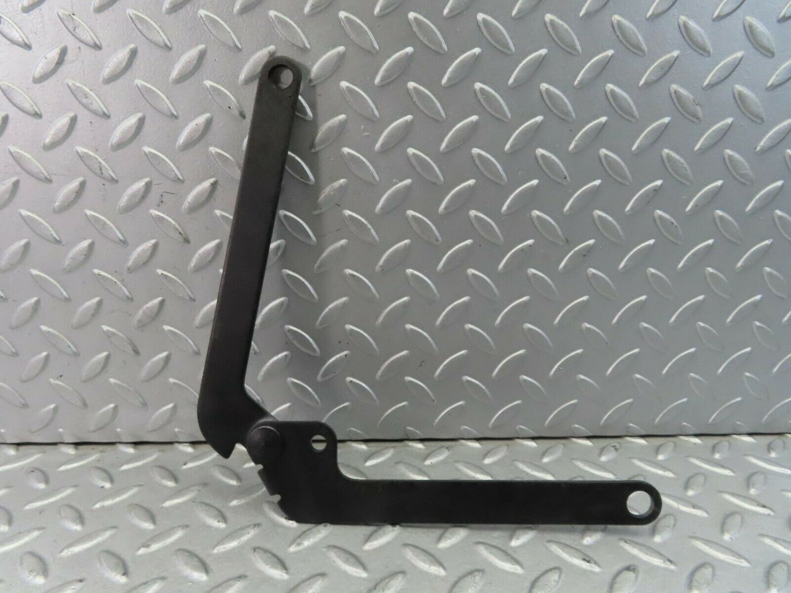 8619 Mercedes-Benz W115 Bonnet Hinge Left Side