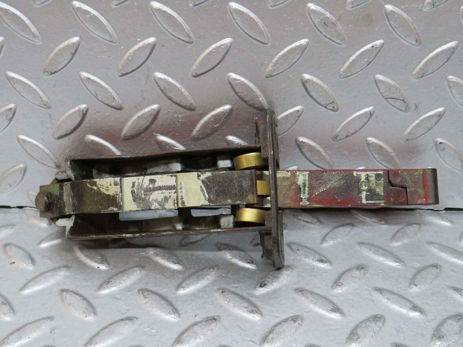 27942 Mercedes-Benz W123 280E Door Safety Check Strap 1237200016