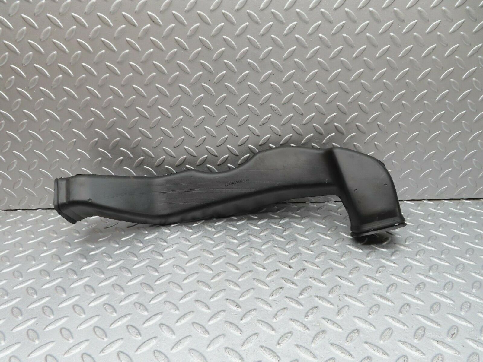 12152 Mercedes-Benz R129 300SL Coupe Air Vent Duct Left Side 1298310746
