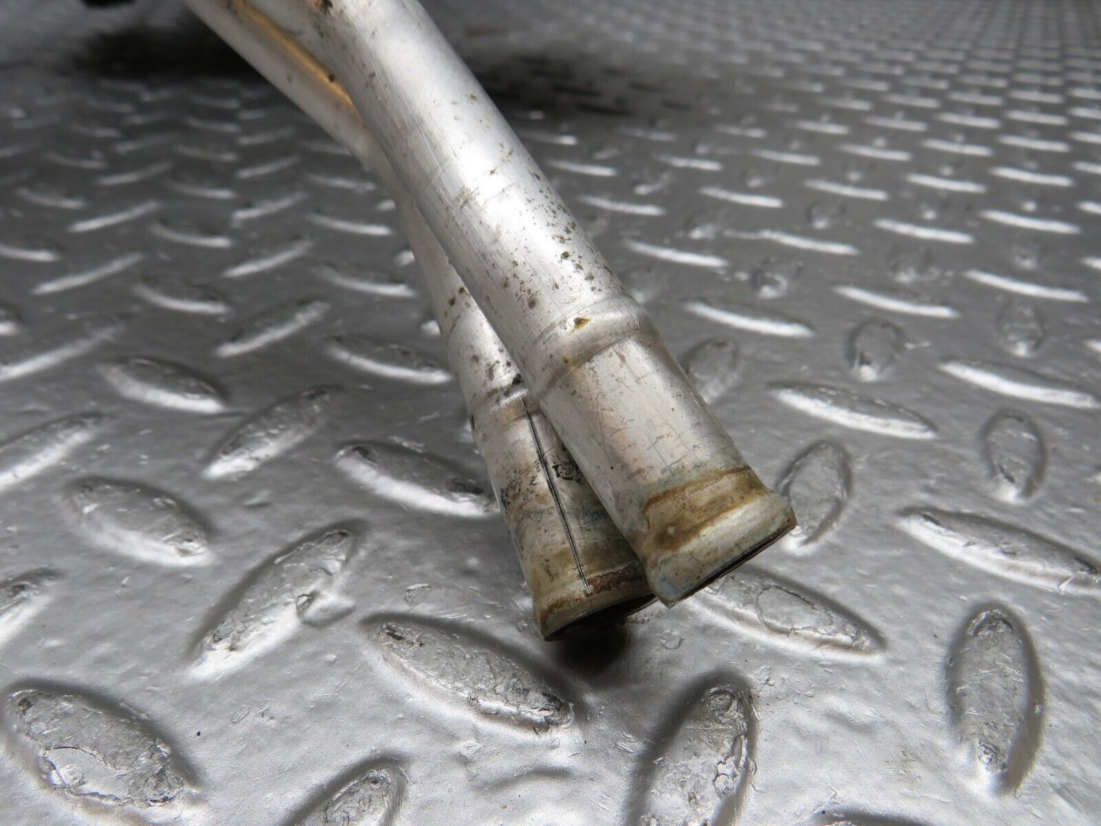 34235 Mercedes-Benz W124 260E Heater Box Blower Housing Behr 91.573.12.027