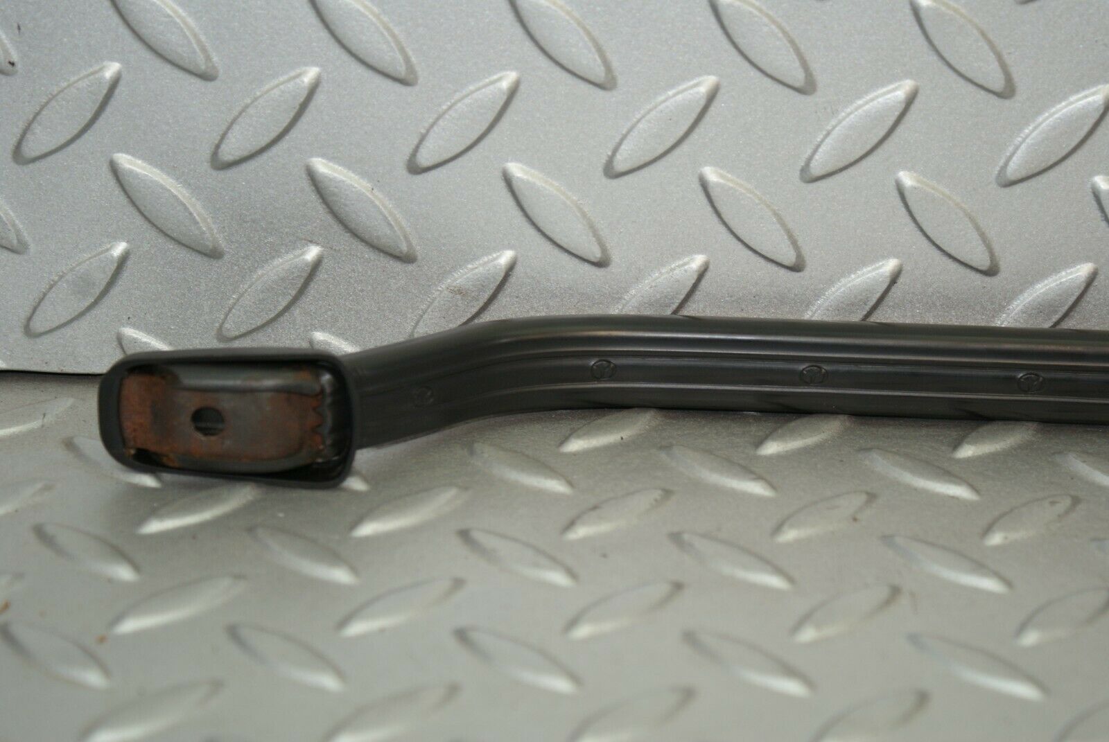2744 Mercedes-Benz C123 280CE Coupe Interior Roof Grab Handle Front
