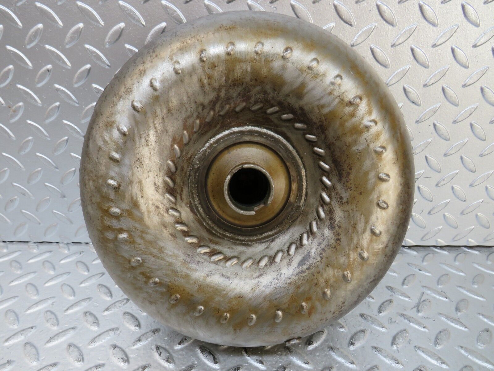 26664 Mercedes-Benz C124 220CE Coupe Torque Converter 2012500402