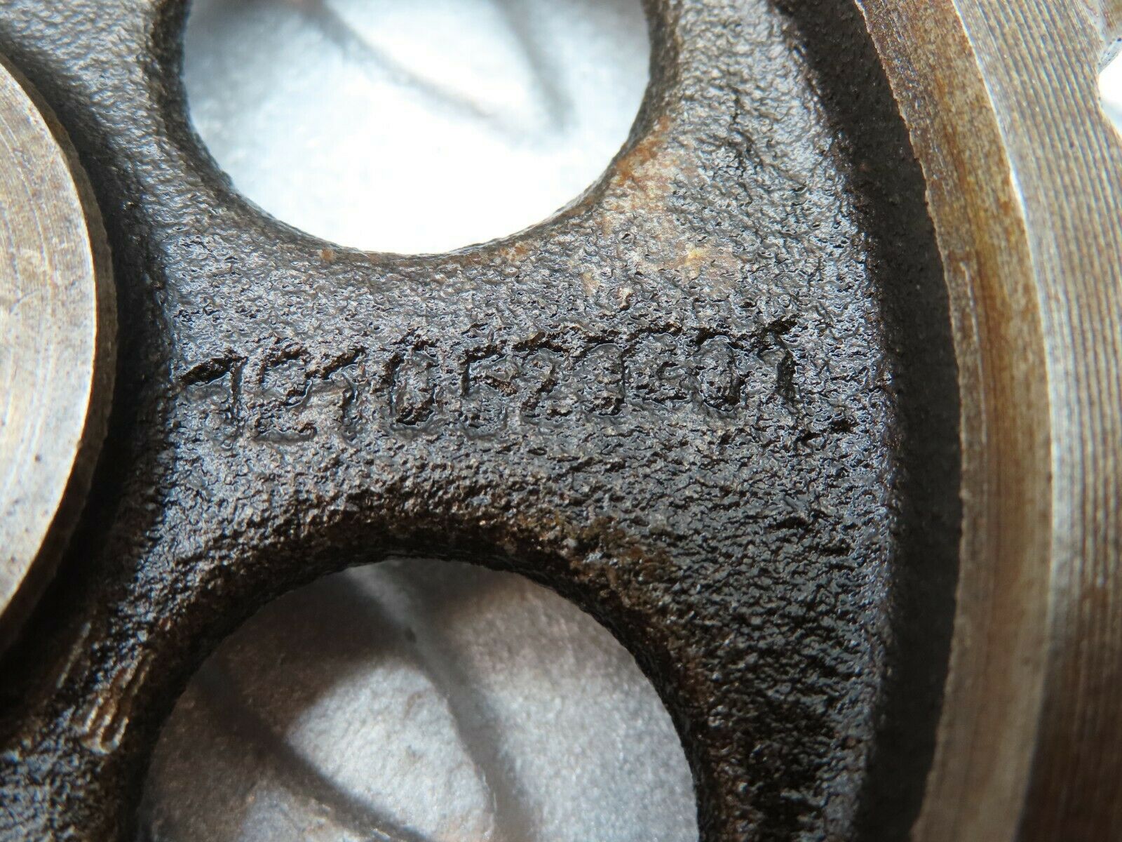 3508 Mercedes-Benz W108 280SE Camshaft Timing Gear 1210520201