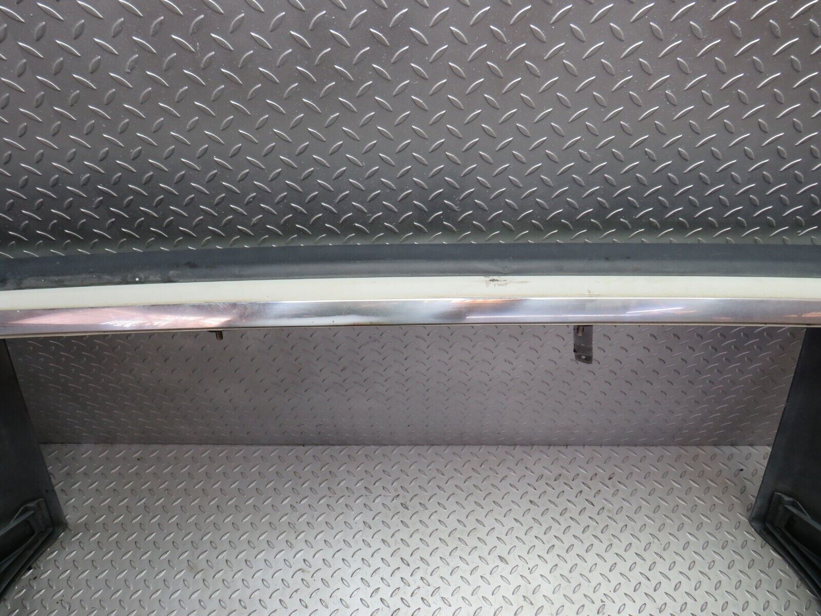 30539 Mercedes-Benz W124 230E Rear Bumper 1248800340