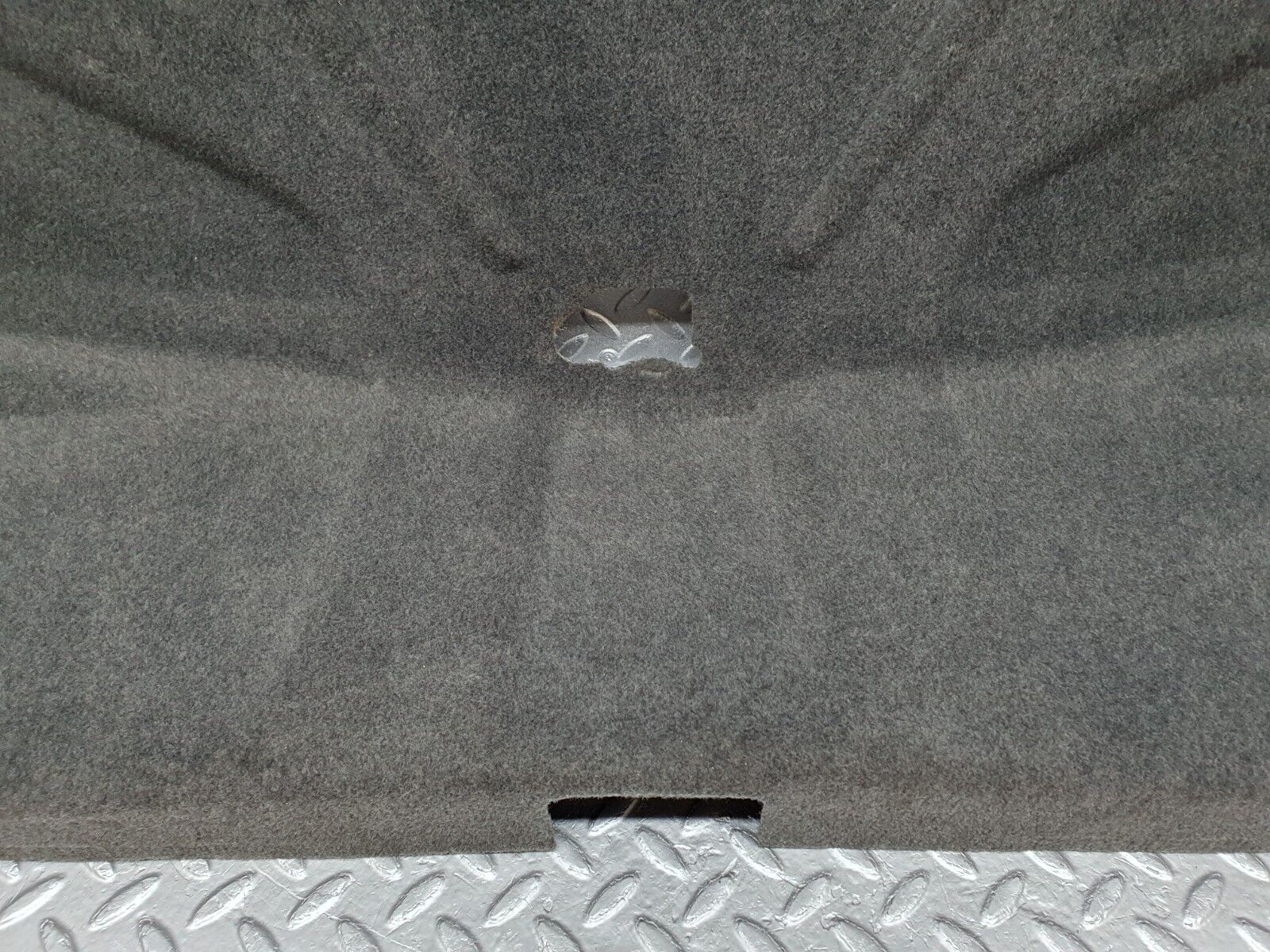 41566 Mercedes-Benz W124 200E Boot Lid Inner Cover