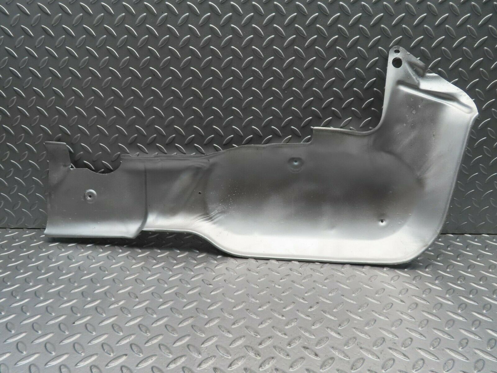11460 Mercedes-Benz C123 230CE Coupe Exhaust Heat Shield