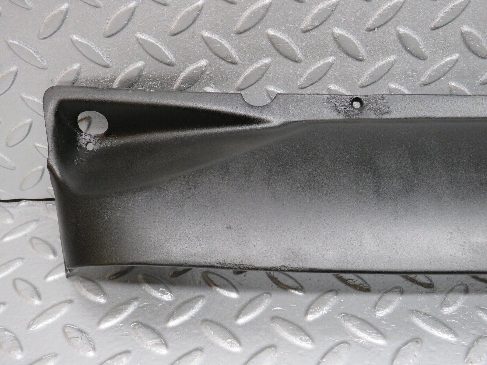 40384 Mercedes-Benz W110 230 Wiper Motor Assembly Cover Access Panel