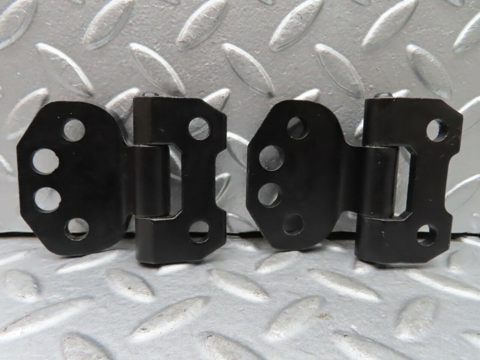 20127 Mercedes-Benz R129 300SL Coupe Left Door Hinges Pair