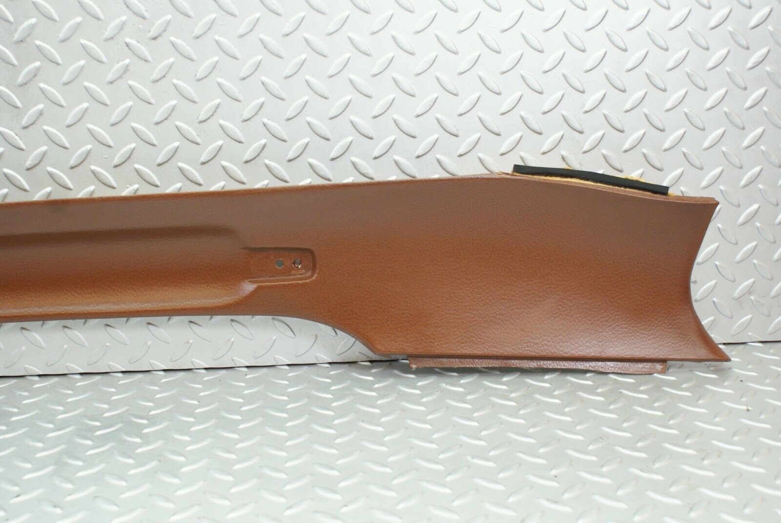 2604 Mercedes-Benz W116 350SE Headlining Roof Panel Right Brown