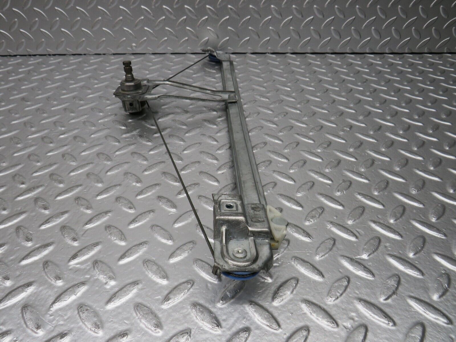 30658 Mercedes-Benz W201 190E 2.0L Rear Right Manual Window Regulator