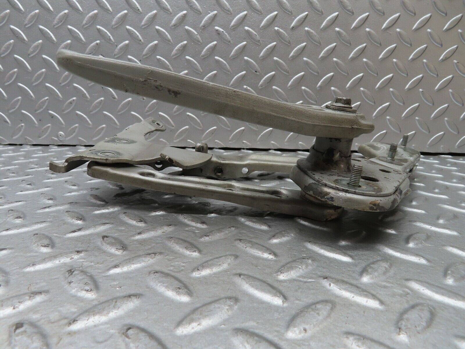 19478 Mercedes-Benz C140 CL420 Coupe Bonnet Hinge Right Side 1298800228