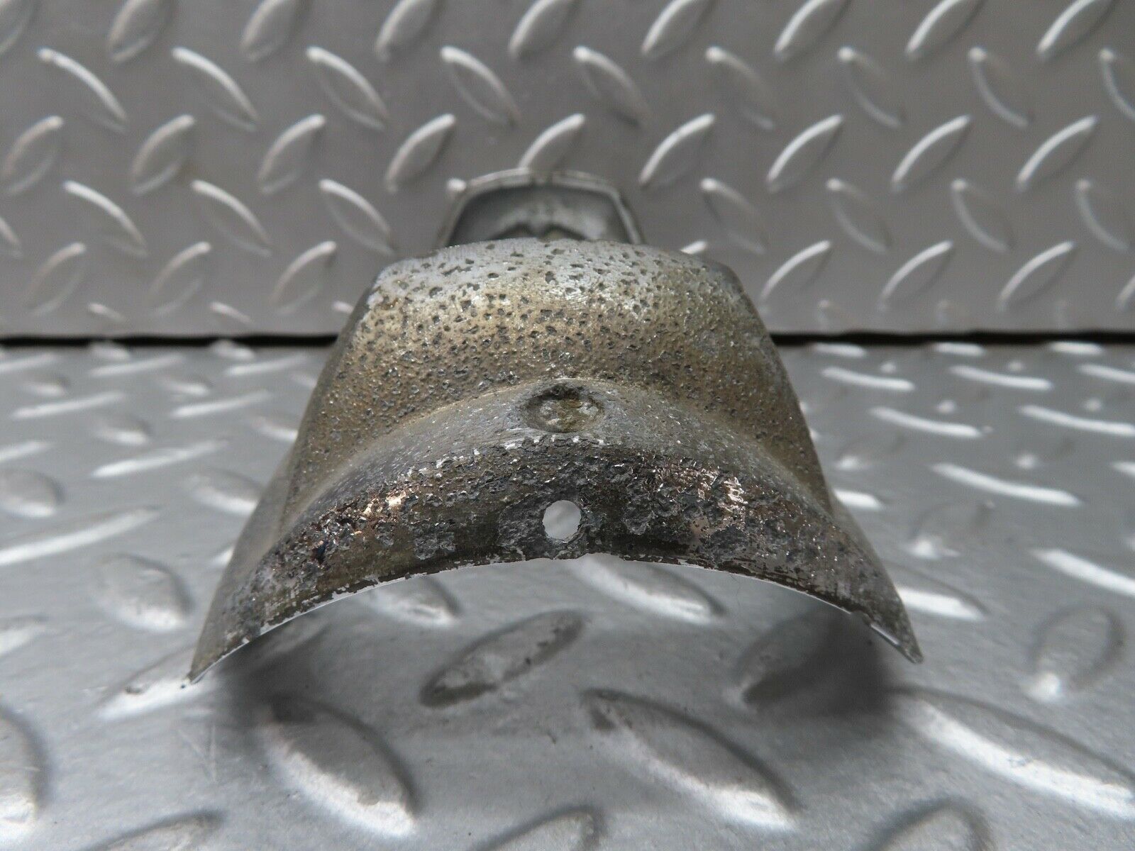 18664 Mercedes-Benz W120 W121 Ponton Tail Light Chrome Frame