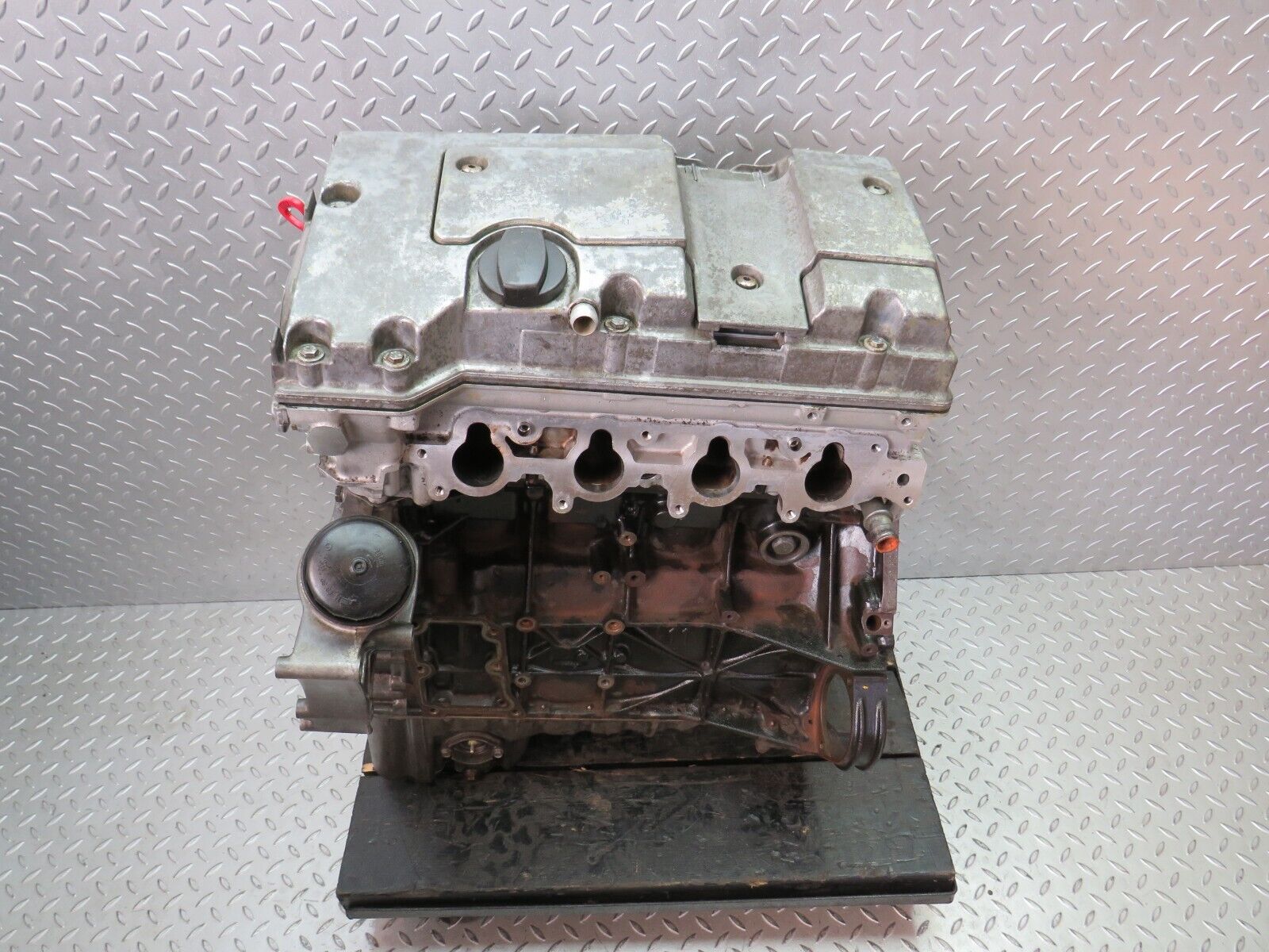 33549 Mercedes-Benz W202 C180 Complete Engine 1110111101 M111.920