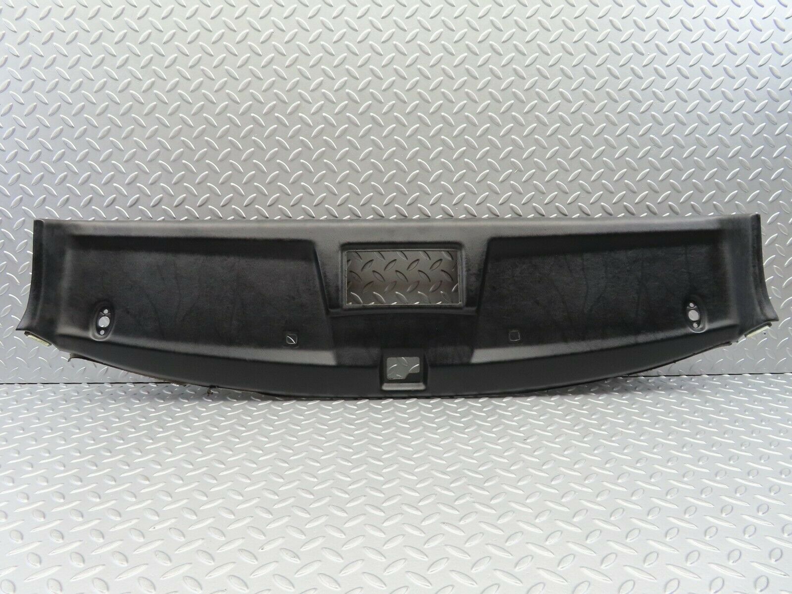 6532 Mercedes-Benz S124 E220 Wagon Headlining Roof Panel Black 1246902925