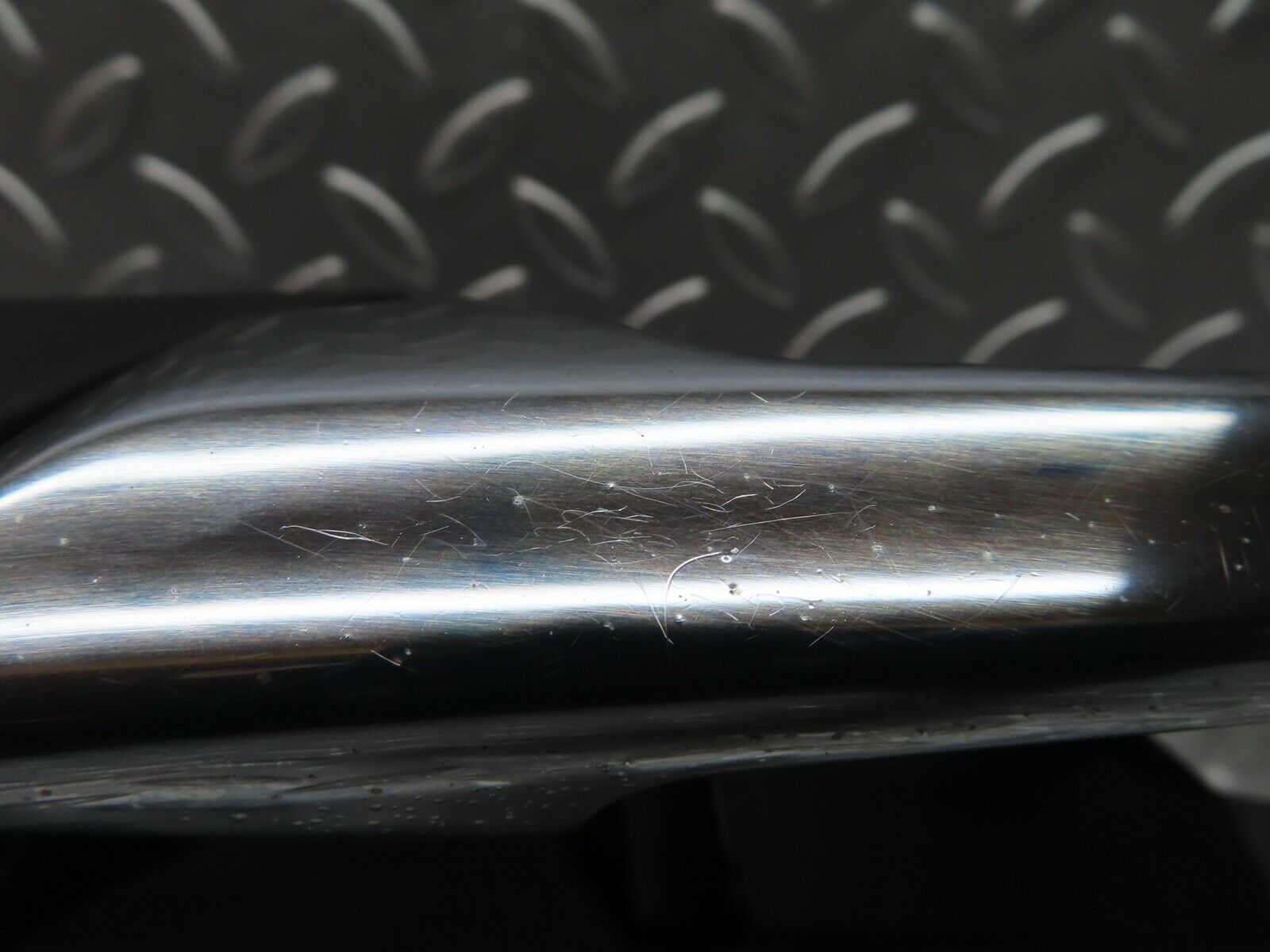 20128 Mercedes-Benz R129 300SL Coupe Left Interior Door Handle