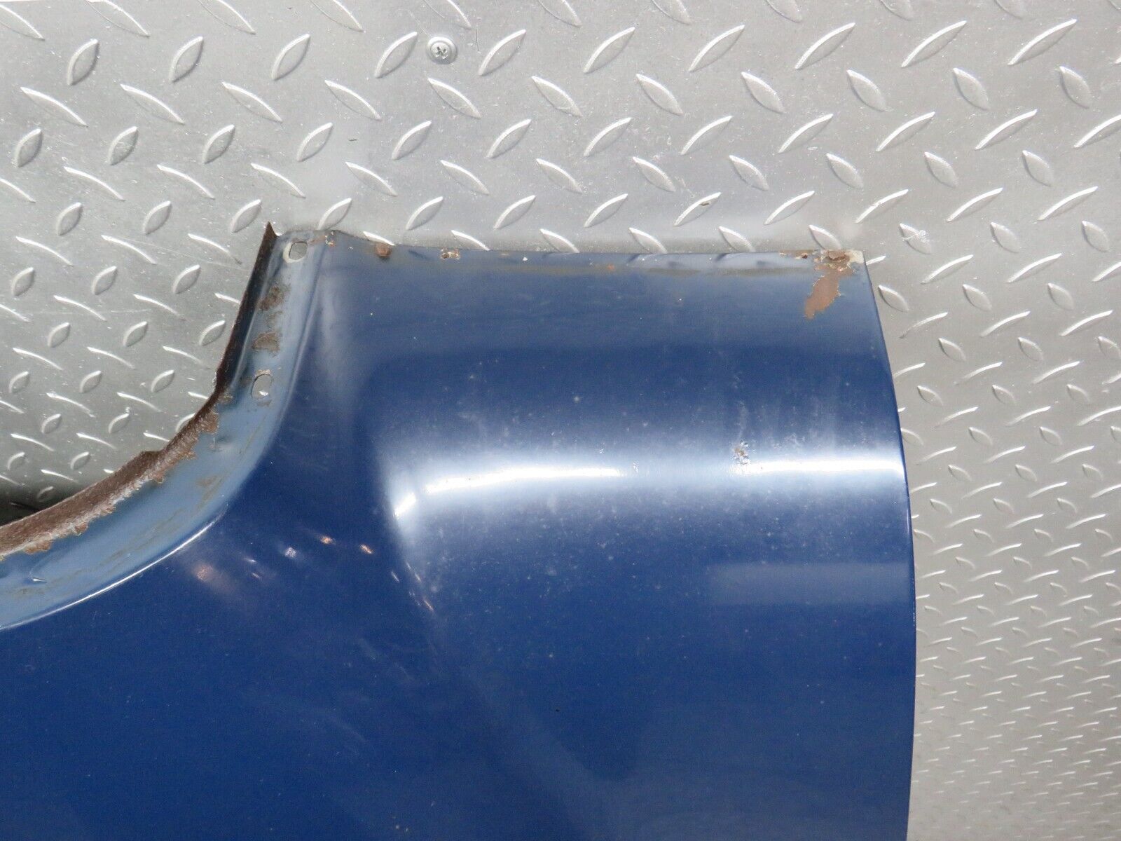 40522 Mercedes-Benz W110 230 Bonnet