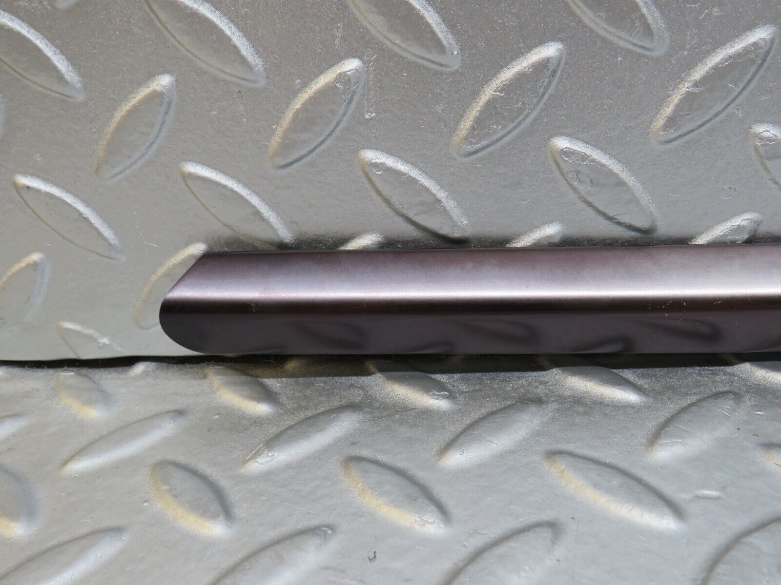 35082 Mercedes-Benz W210 320E Rear Right Door Window Exterior Trim