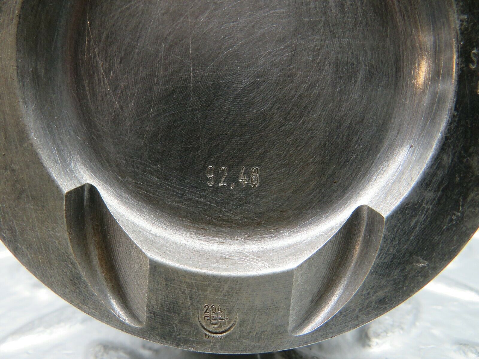 22796 Mercedes-Benz C107 450SLC Coupe Piston With Connecting Rod 92.48 mm