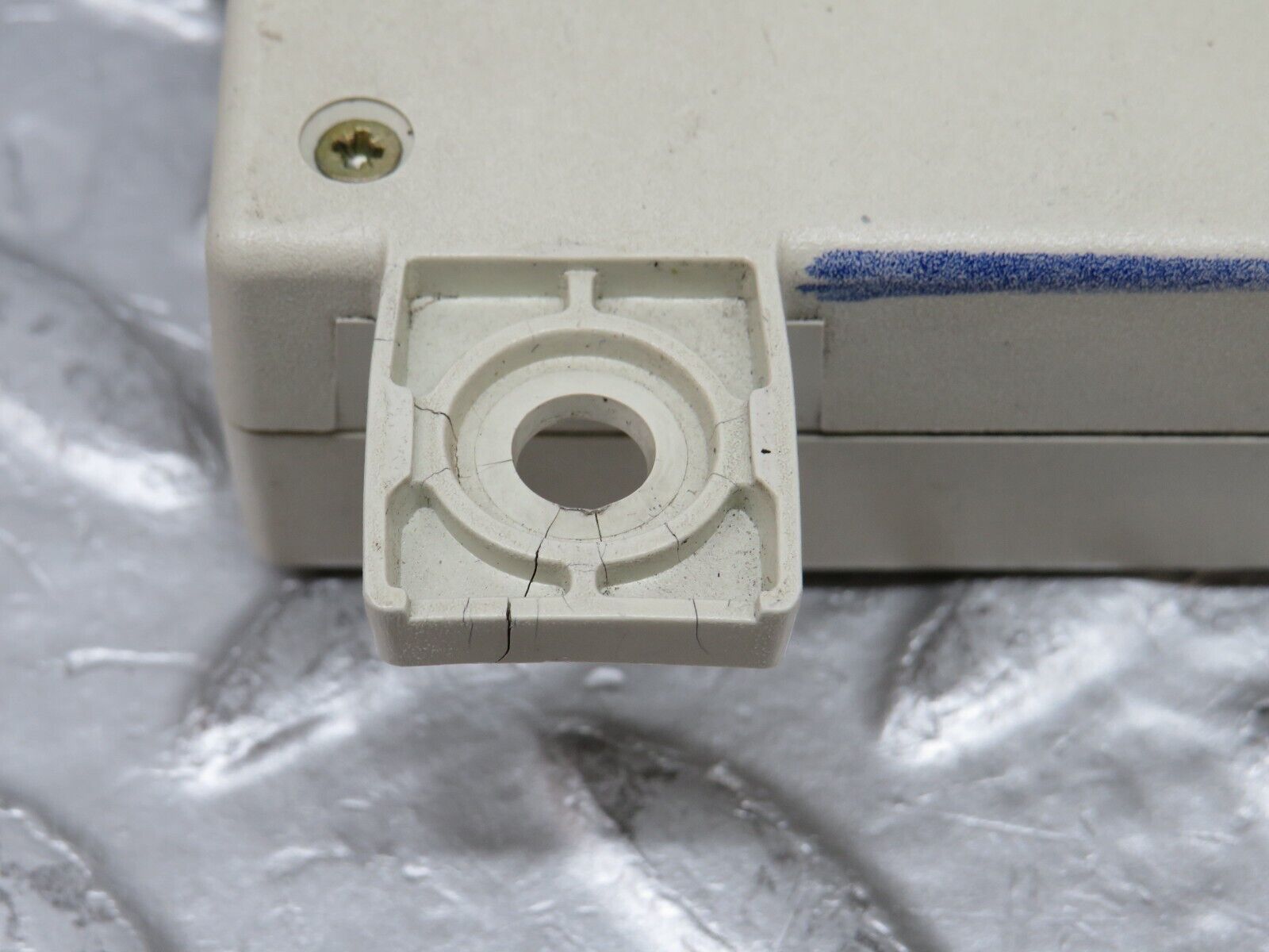 37735 Mercedes-Benz A124 320E Cabriolet Alarm Control Unit 1408204426