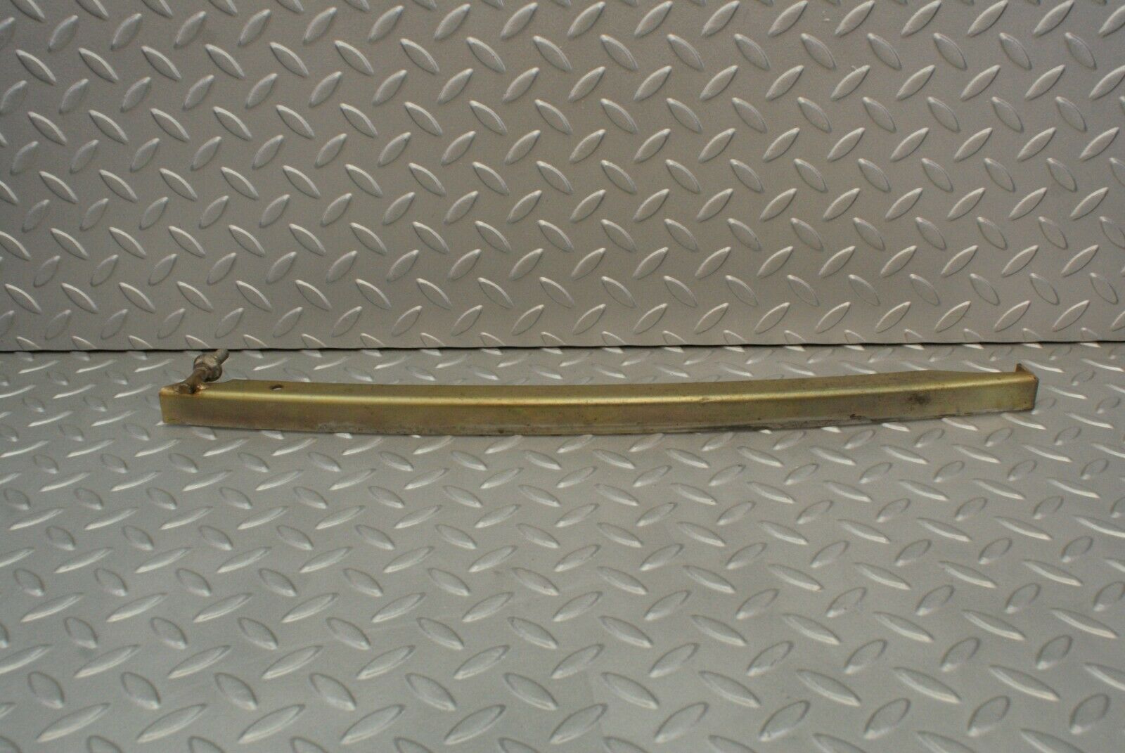 3041 Mercedes-Benz C123 280CE Coupe Rear Left Window Guide Rail